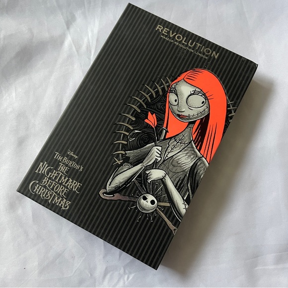Revolution Beauty Nightmare Before Christmas Sally Palette - Picture 1 of 5